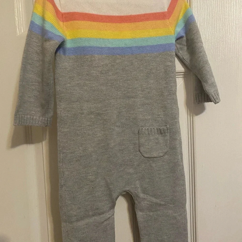 NWT Janie and Jack Romper